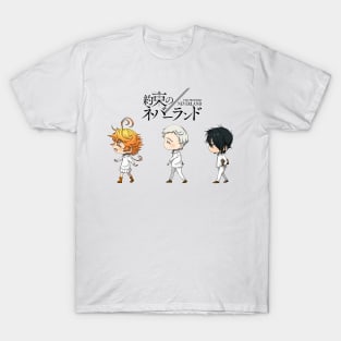 The Promised Neverland_Version2 T-Shirt